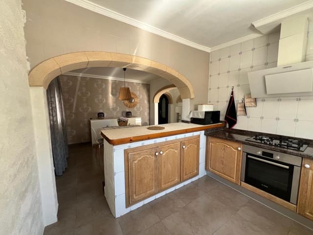 5 bedroom Villa for rent in Arenal, Javea / Xàbia - € 2,600 (Ref: 8526143)