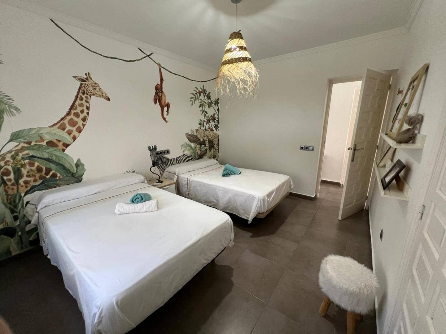 5 bedroom Villa for rent in Javea / Xabia - € 2,600 (Ref: 8526143)