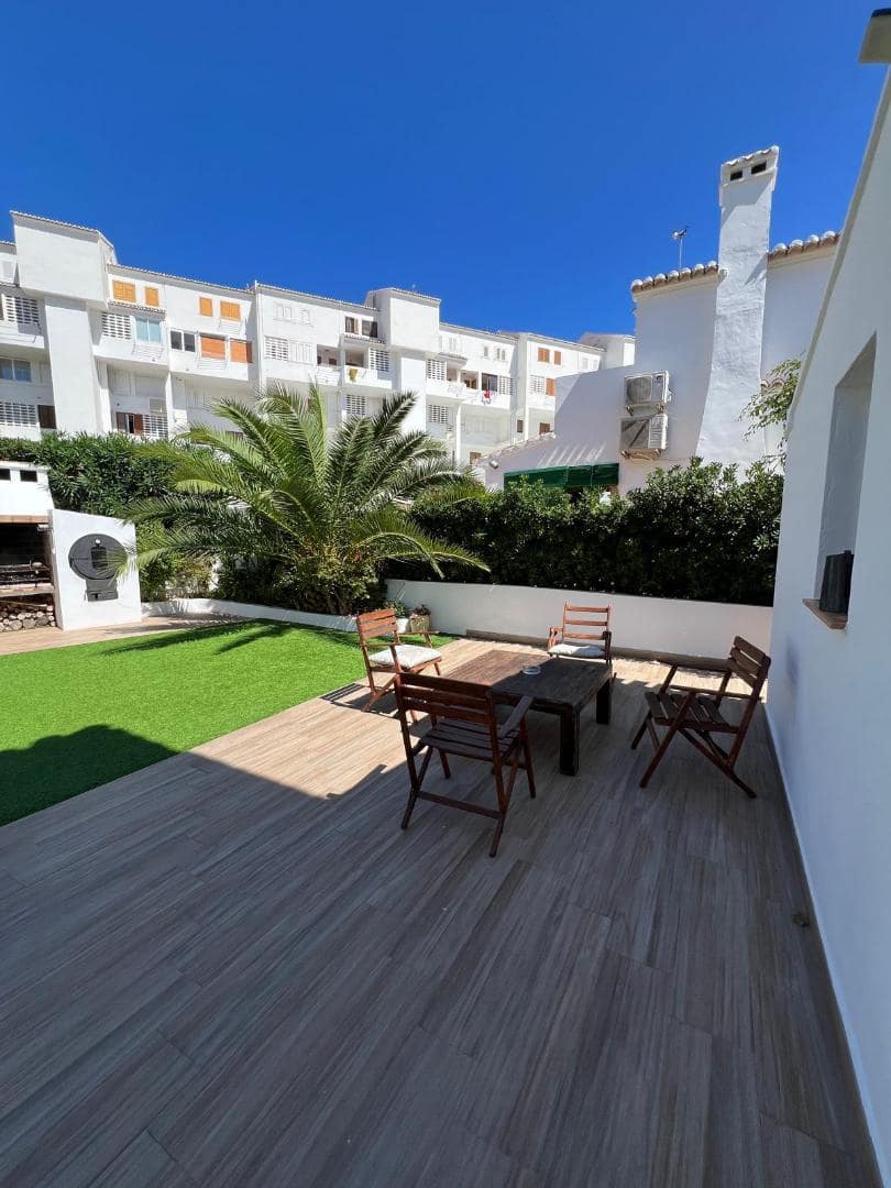 5 bedroom Villa for rent in Javea / Xabia - € 2,600 (Ref: 8526143)