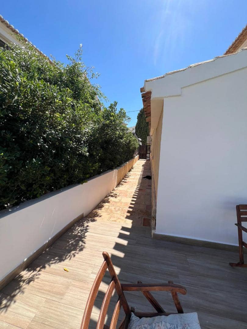 5 bedroom Villa for rent in Javea / Xabia - € 2,600 (Ref: 8526143)