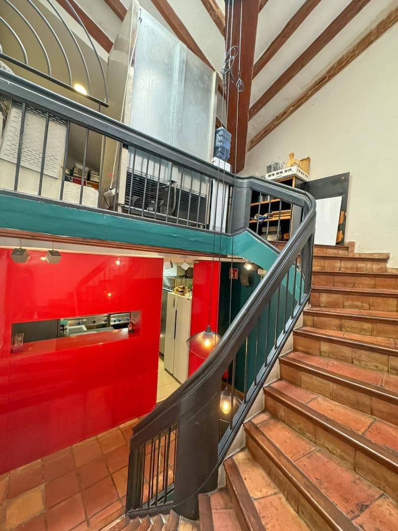 Erhverv til leje i Denia - € 2.040 (Ref: 8558923)