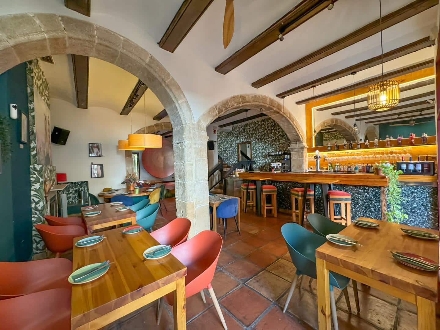 Erhverv til leje i Denia - € 2.040 (Ref: 8558923)