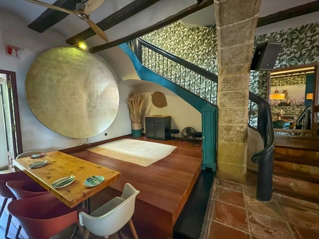 Commercieel te huur in Centro Urbano, Dénia - € 2.040 (Ref: 8558923)