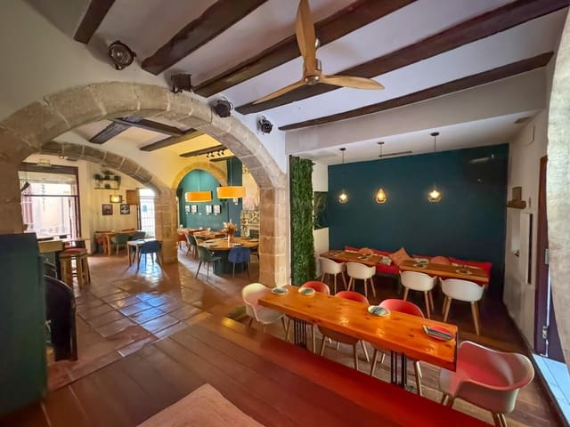 Commercieel te huur in Centro Urbano, Dénia - € 2.040 (Ref: 8558923)