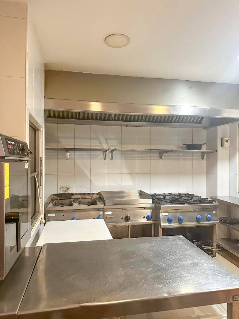 Erhverv til leje i Denia - € 2.040 (Ref: 8558923)