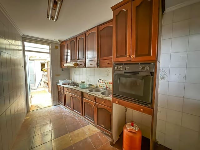 2 bedroom Townhouse for sale in El Puerto, Dénia - € 190,000 (Ref: 8602184)
