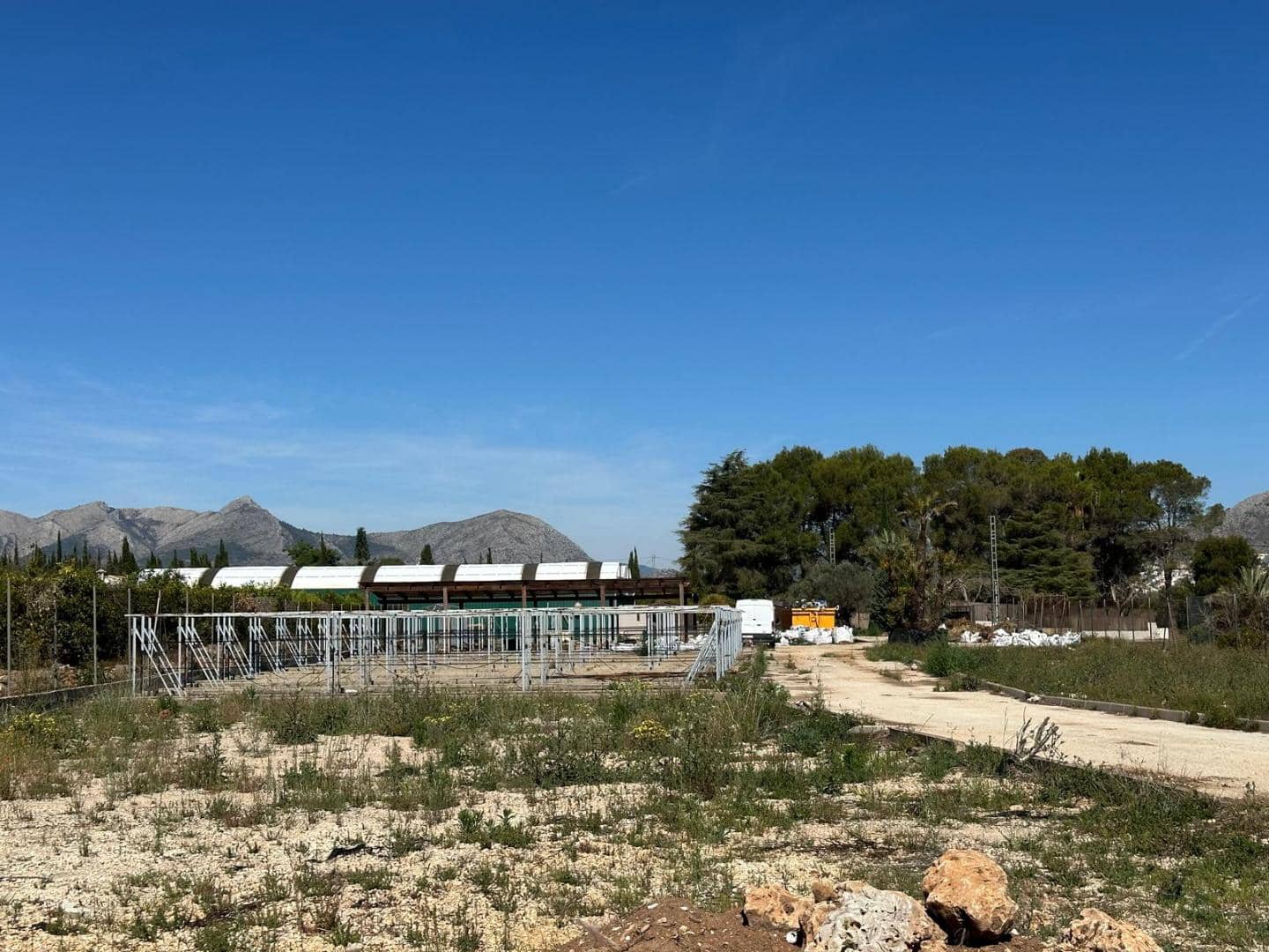 Grond te koop in Pedreguer - € 250.000 (Ref: 8611863)