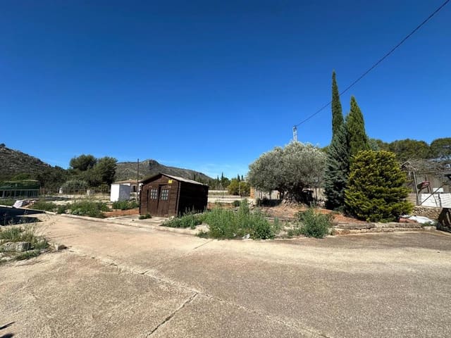 Undeveloped Land for sale in Pedreguer - € 250,000 (Ref: 8611863)