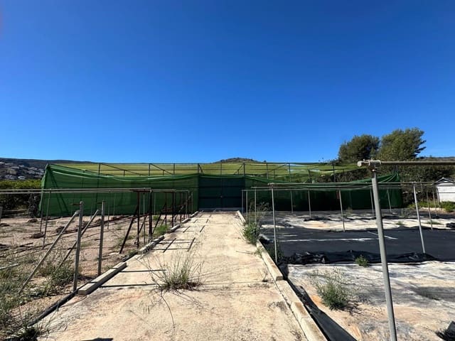 Undeveloped Land for sale in Pedreguer - € 250,000 (Ref: 8611863)