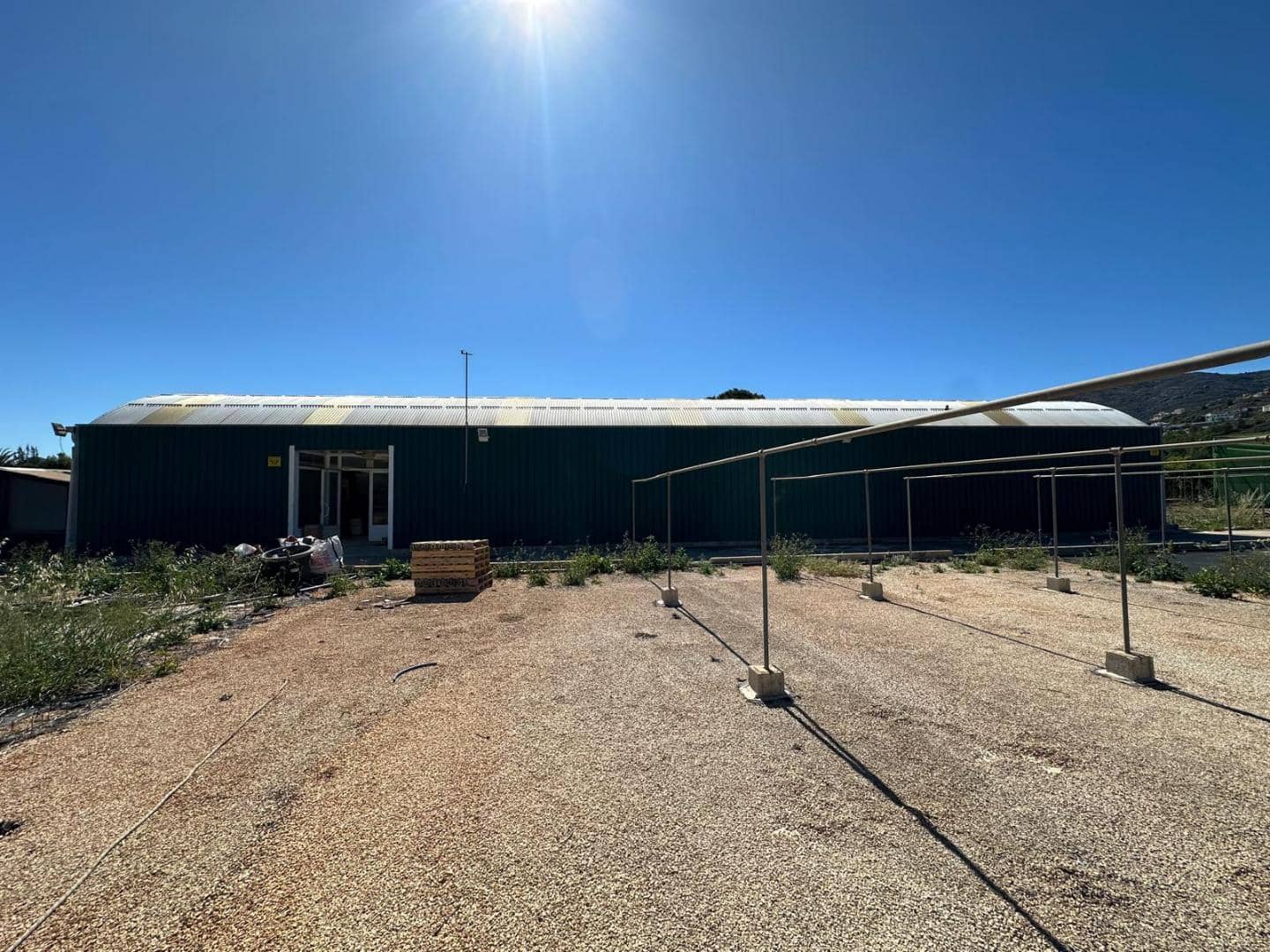 Grunde uden byggetilladelser til salg i Pedreguer - € 250.000 (Ref: 8611863)