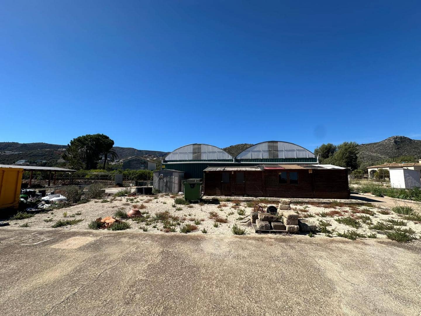 Grond te koop in Pedreguer - € 250.000 (Ref: 8611863)