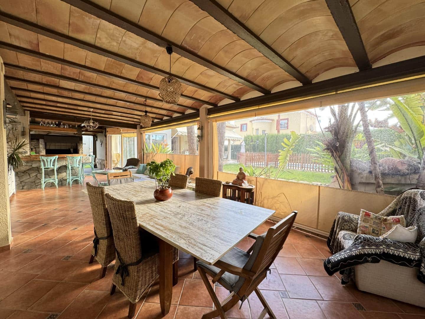 5 sypialnia Willa na sprzedaż w Els Poblets z basenem - 690 000 € (Ref: 8628308)