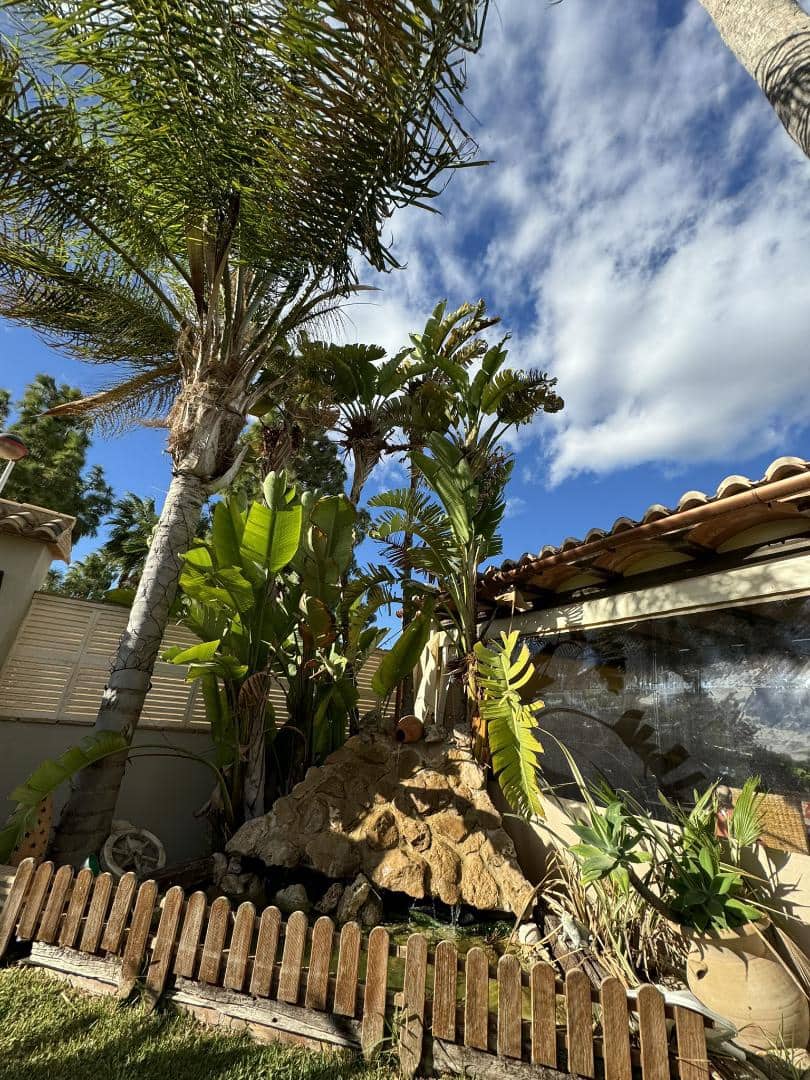 5 sypialnia Willa na sprzedaż w Els Poblets z basenem - 690 000 € (Ref: 8628308)