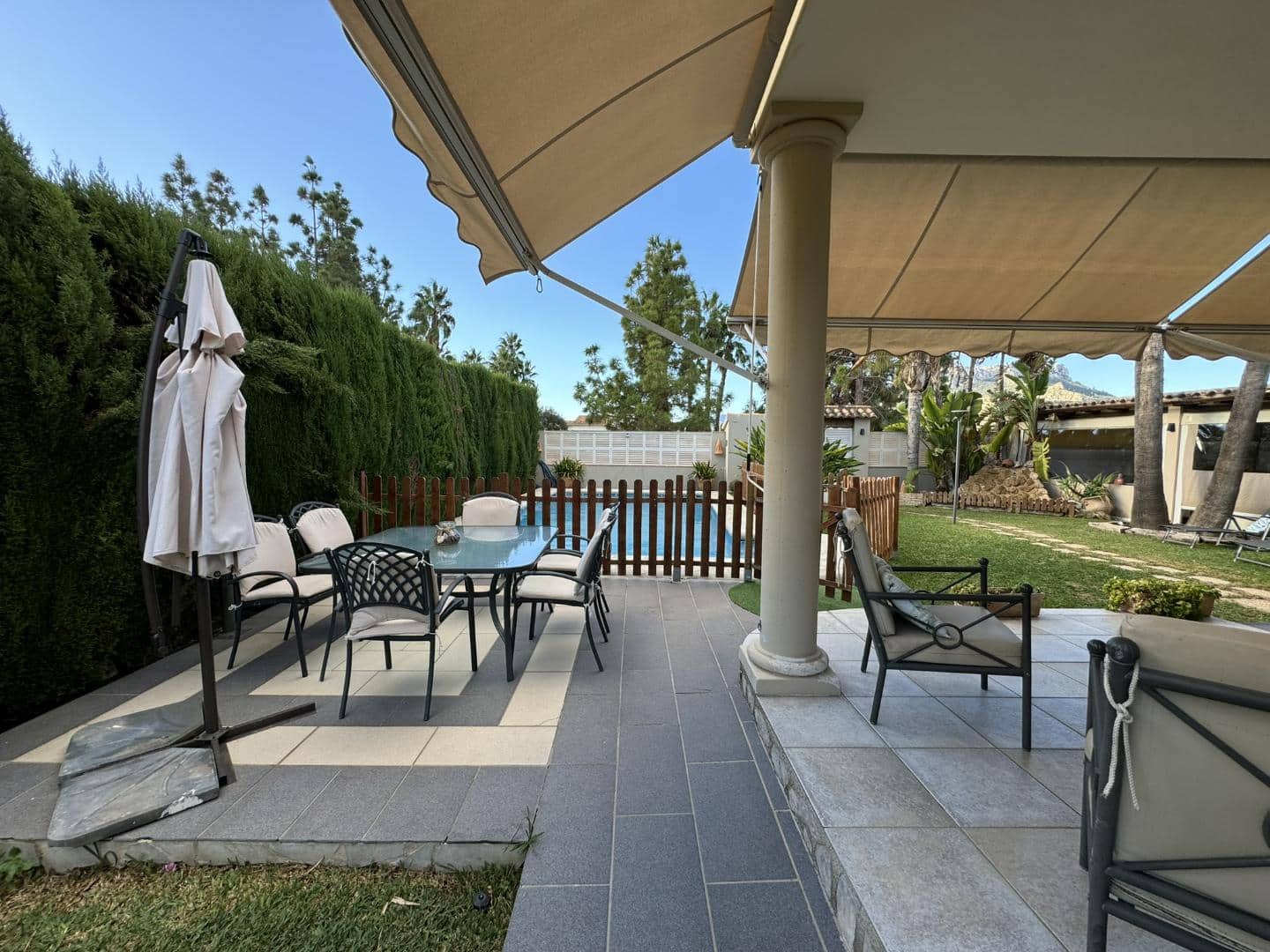 5 sypialnia Willa na sprzedaż w Els Poblets z basenem - 690 000 € (Ref: 8628308)