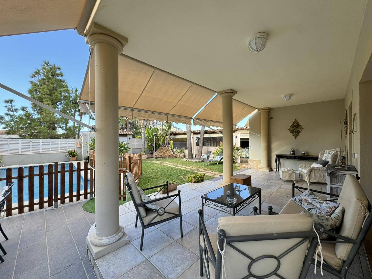 5 sypialnia Willa na sprzedaż w Els Poblets z basenem - 690 000 € (Ref: 8628308)