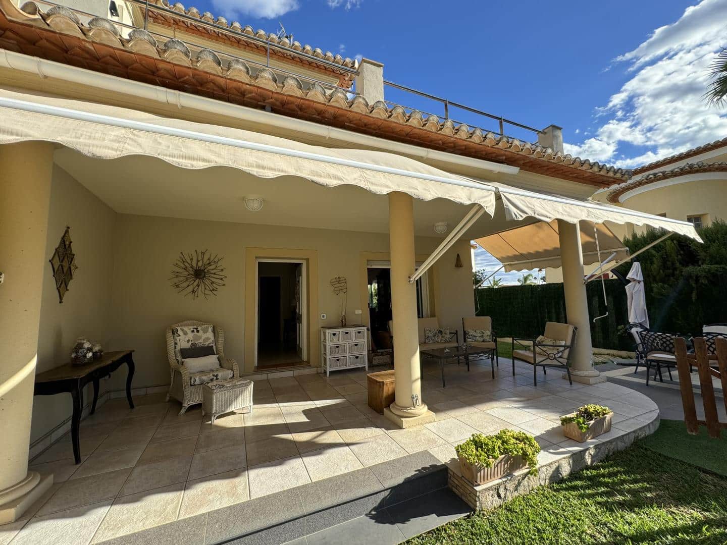 5 sypialnia Willa na sprzedaż w Els Poblets z basenem - 690 000 € (Ref: 8628308)