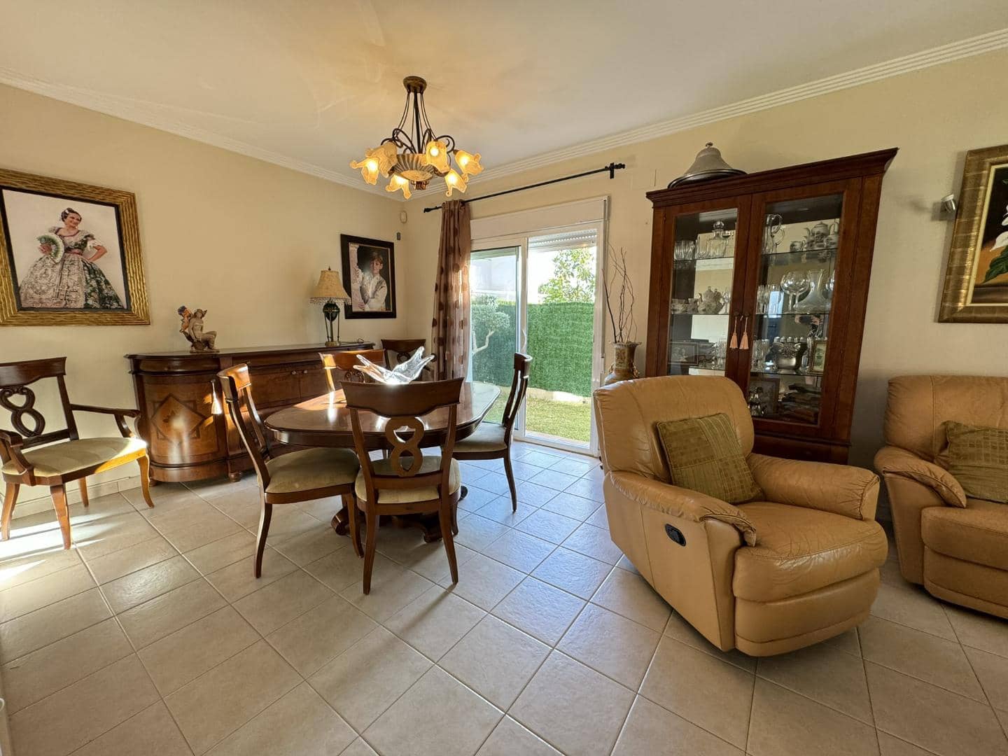 5 sypialnia Willa na sprzedaż w Els Poblets z basenem - 690 000 € (Ref: 8628308)