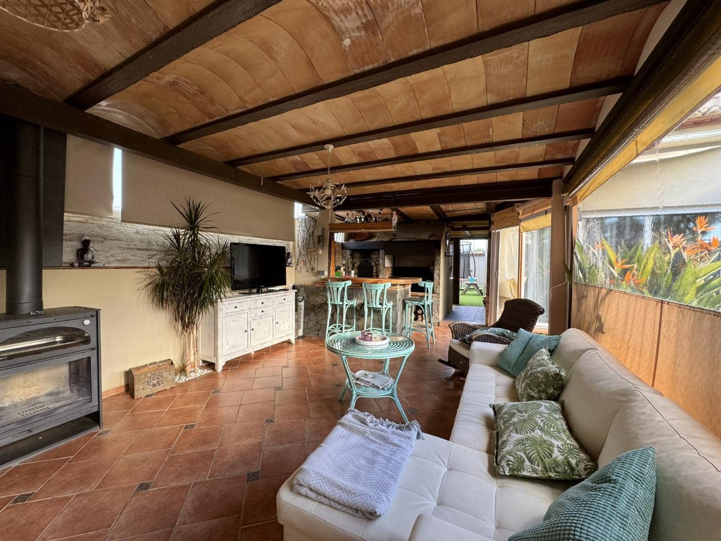 5 sypialnia Willa na sprzedaż w Els Poblets z basenem - 690 000 € (Ref: 8628308)