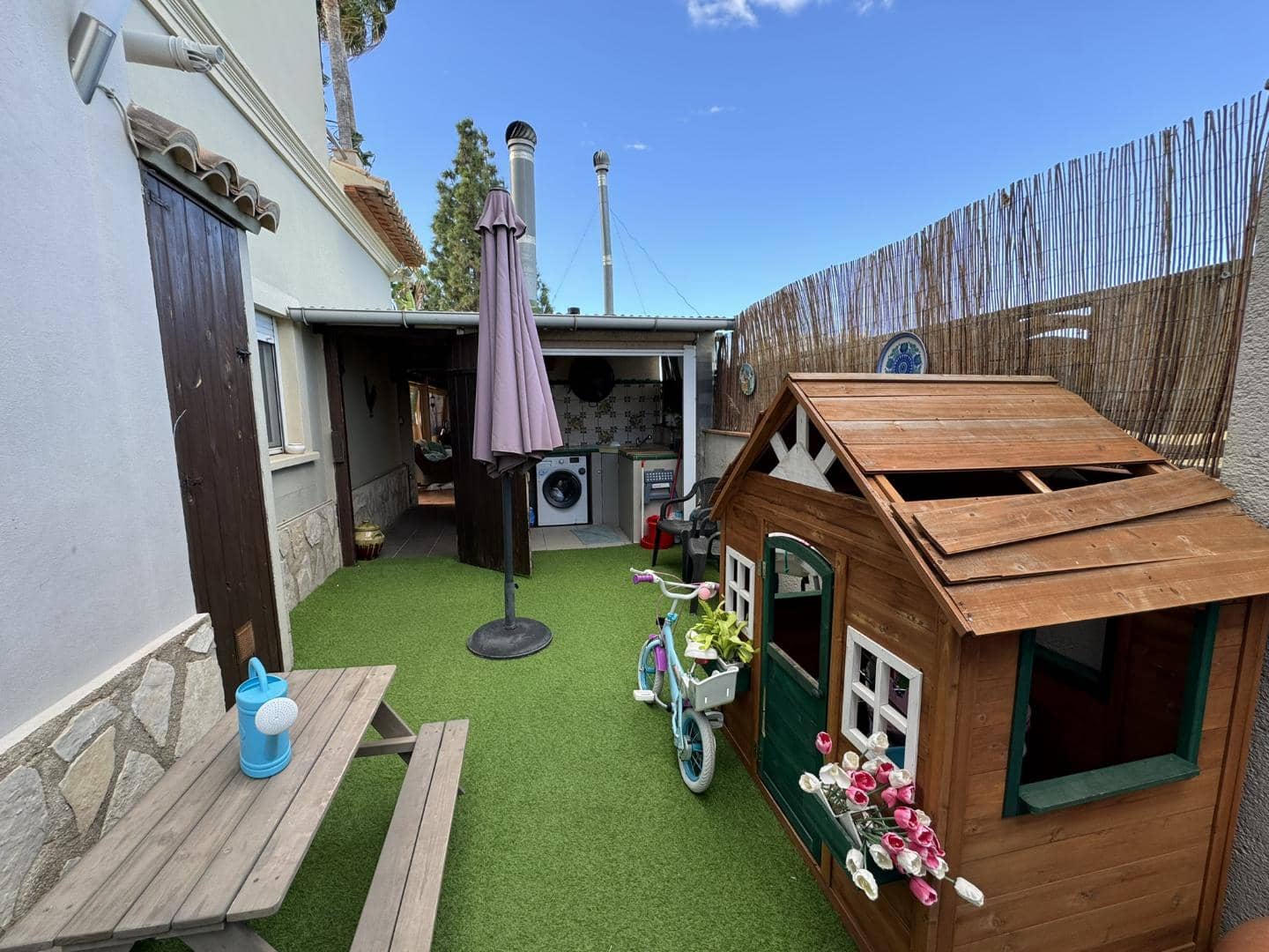 5 sypialnia Willa na sprzedaż w Els Poblets z basenem - 690 000 € (Ref: 8628308)