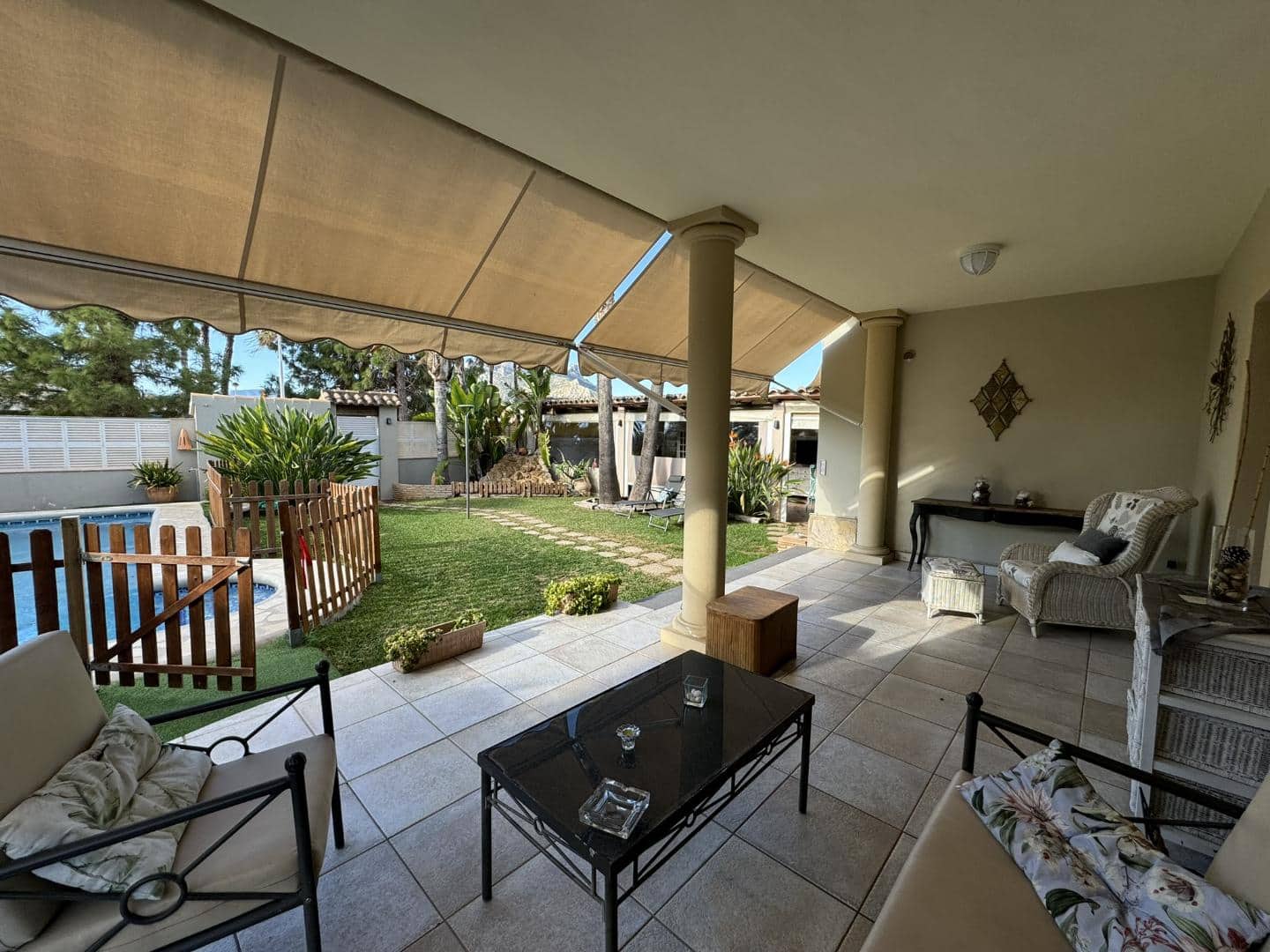 5 sypialnia Willa na sprzedaż w Els Poblets z basenem - 690 000 € (Ref: 8628308)