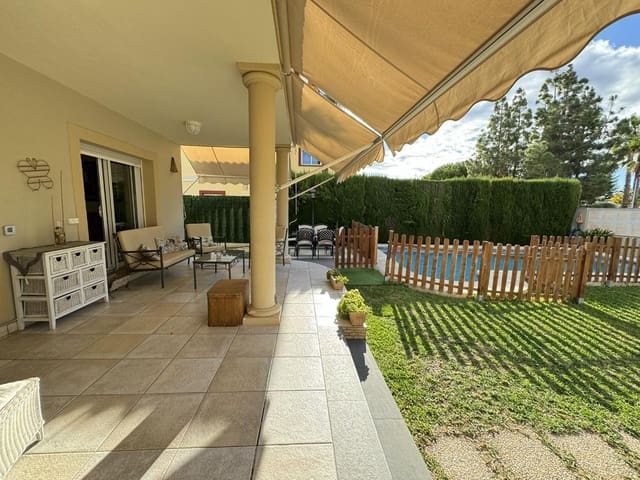 5 sypialnia Willa na sprzedaż w Els Poblets z basenem - 690 000 € (Ref: 8628308)