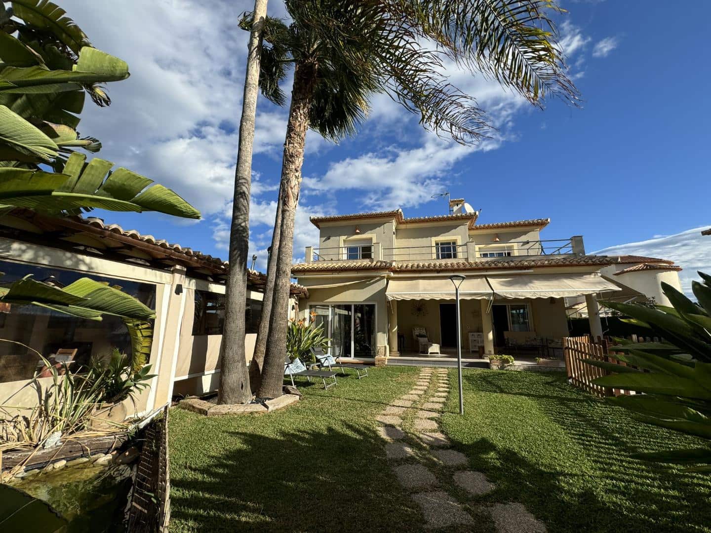 5 sypialnia Willa na sprzedaż w Els Poblets z basenem - 690 000 € (Ref: 8628308)