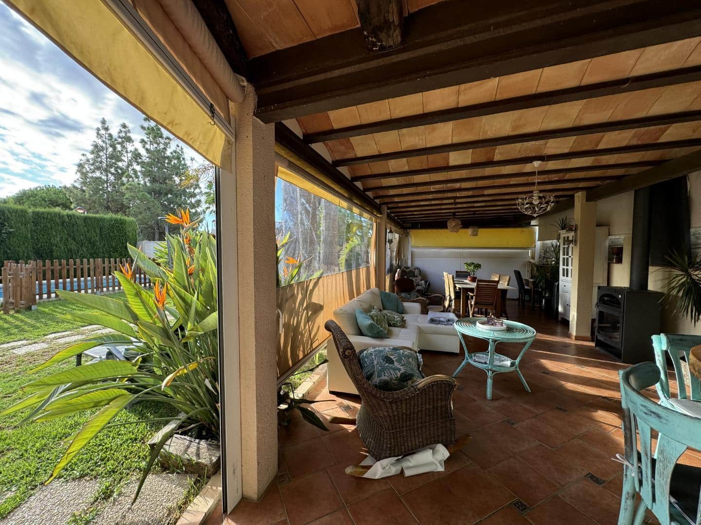 5 sypialnia Willa na sprzedaż w Els Poblets z basenem - 690 000 € (Ref: 8628308)