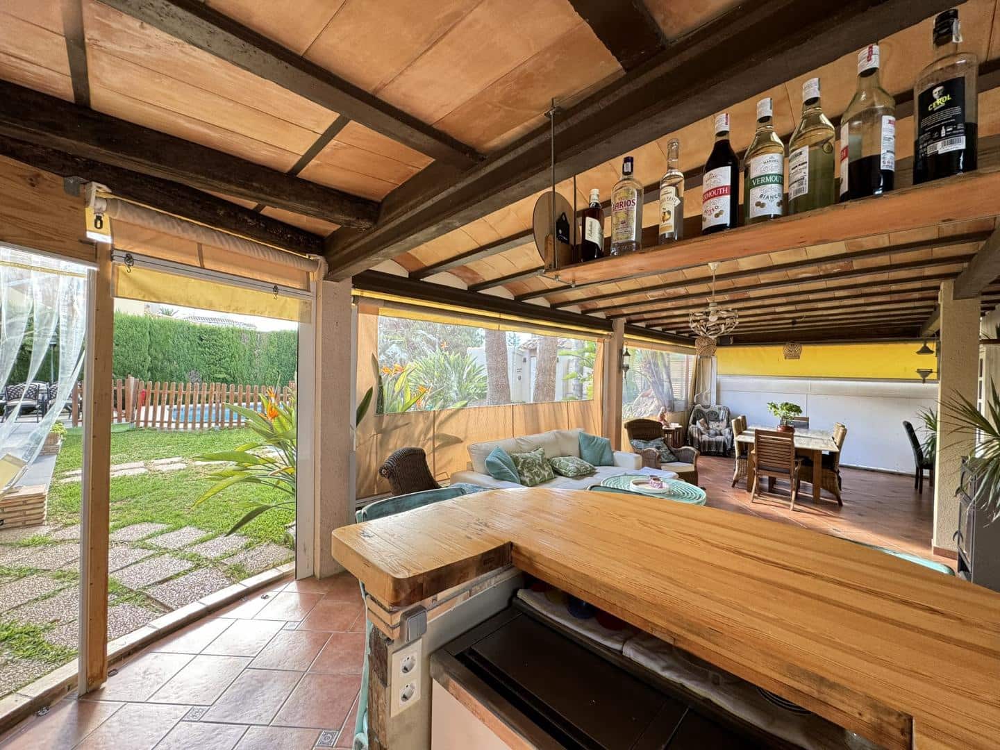 5 sypialnia Willa na sprzedaż w Els Poblets z basenem - 690 000 € (Ref: 8628308)