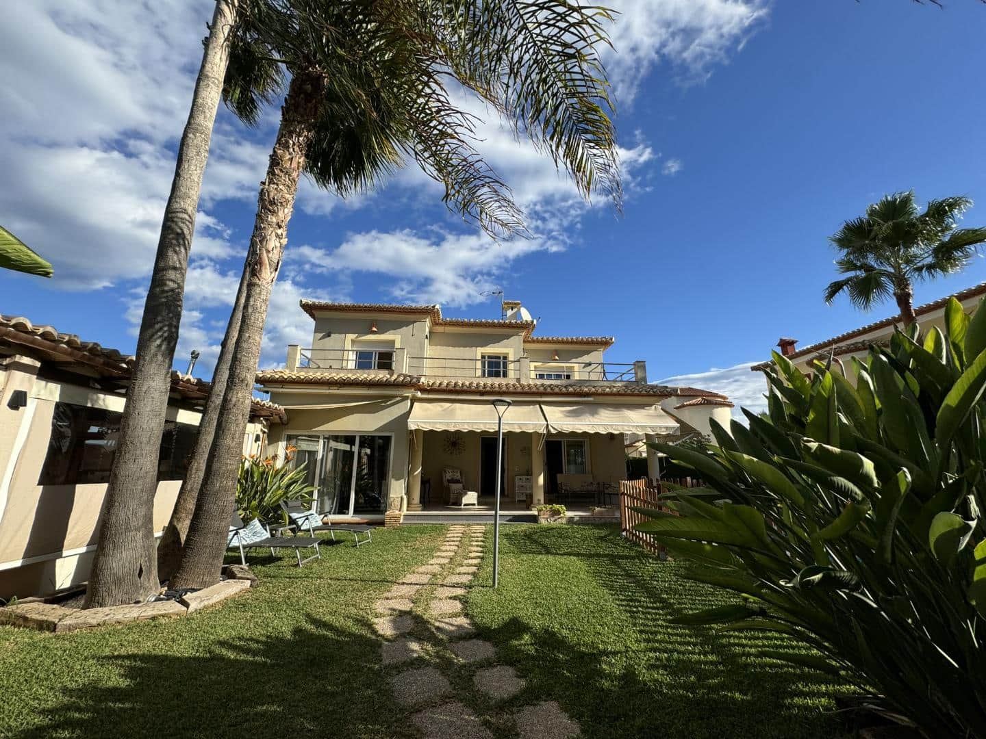 5 sypialnia Willa na sprzedaż w Els Poblets z basenem - 690 000 € (Ref: 8628308)