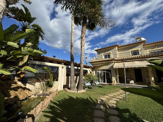 5 sypialnia Willa na sprzedaż w Els Poblets z basenem - 690 000 € (Ref: 8628308)