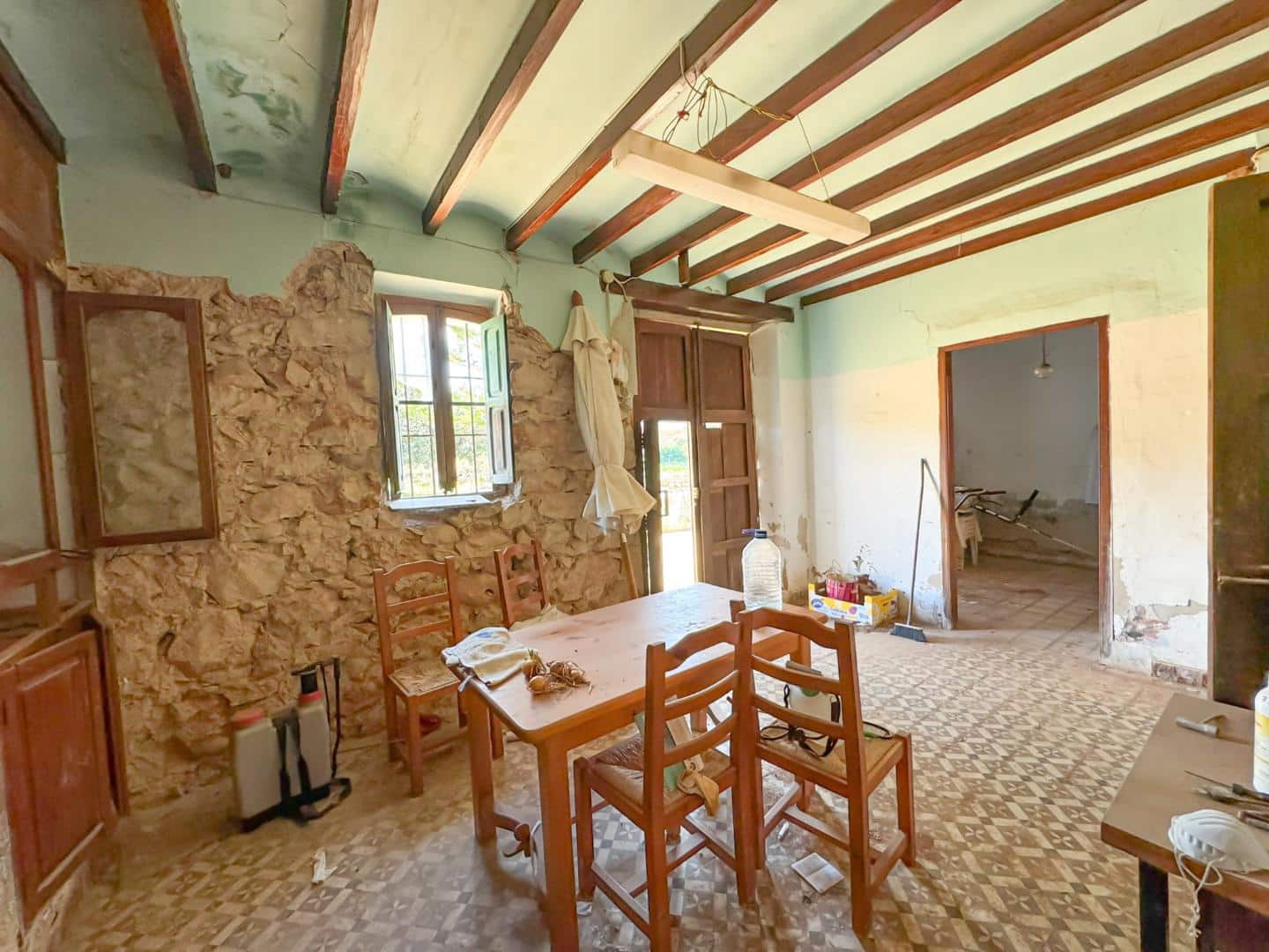 3 soverom Finca/Herregård til salgs i La Xara - € 250 000 (Ref: 8635022)