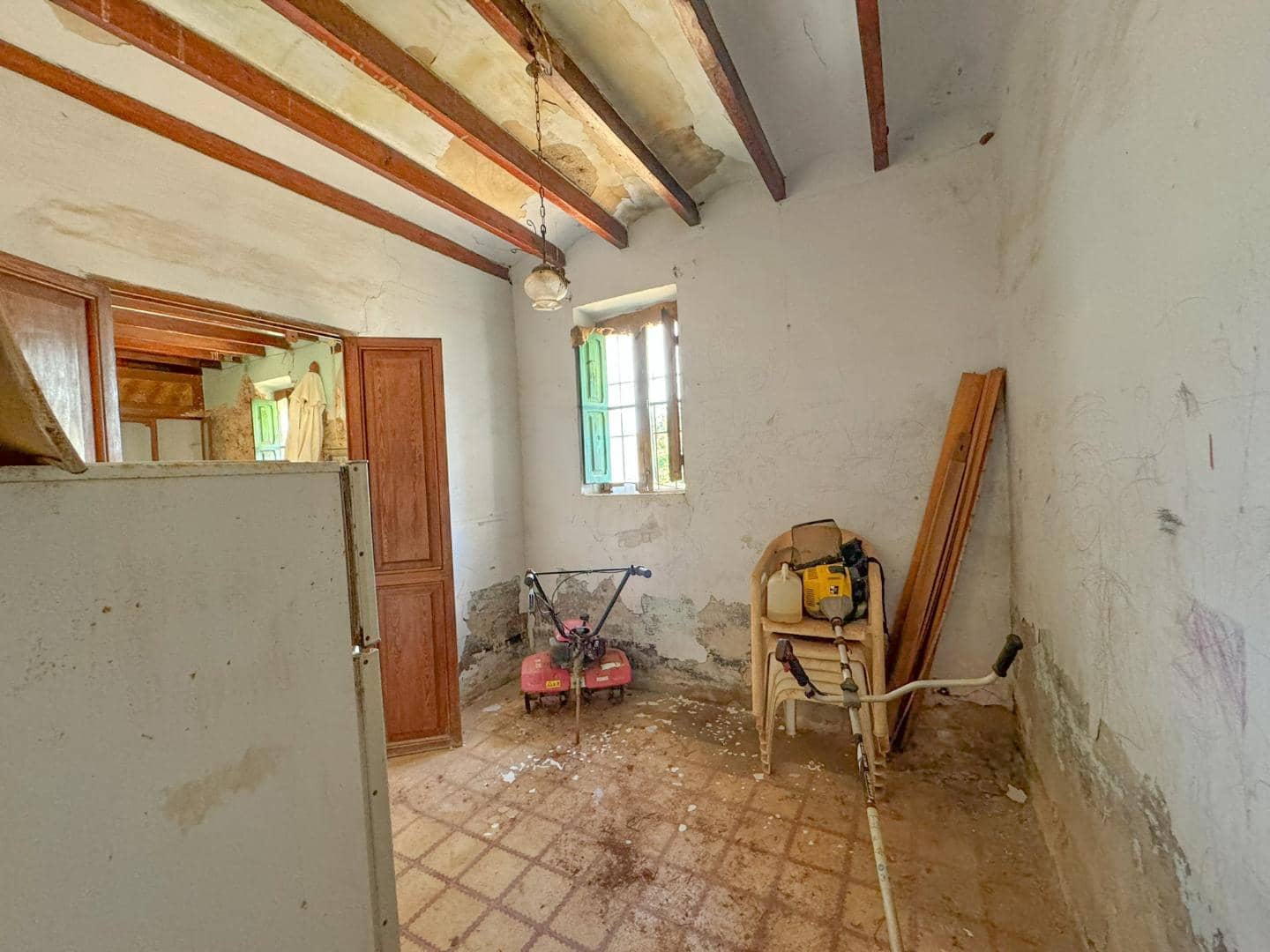 3 soverom Finca/Herregård til salgs i La Xara - € 250 000 (Ref: 8635022)