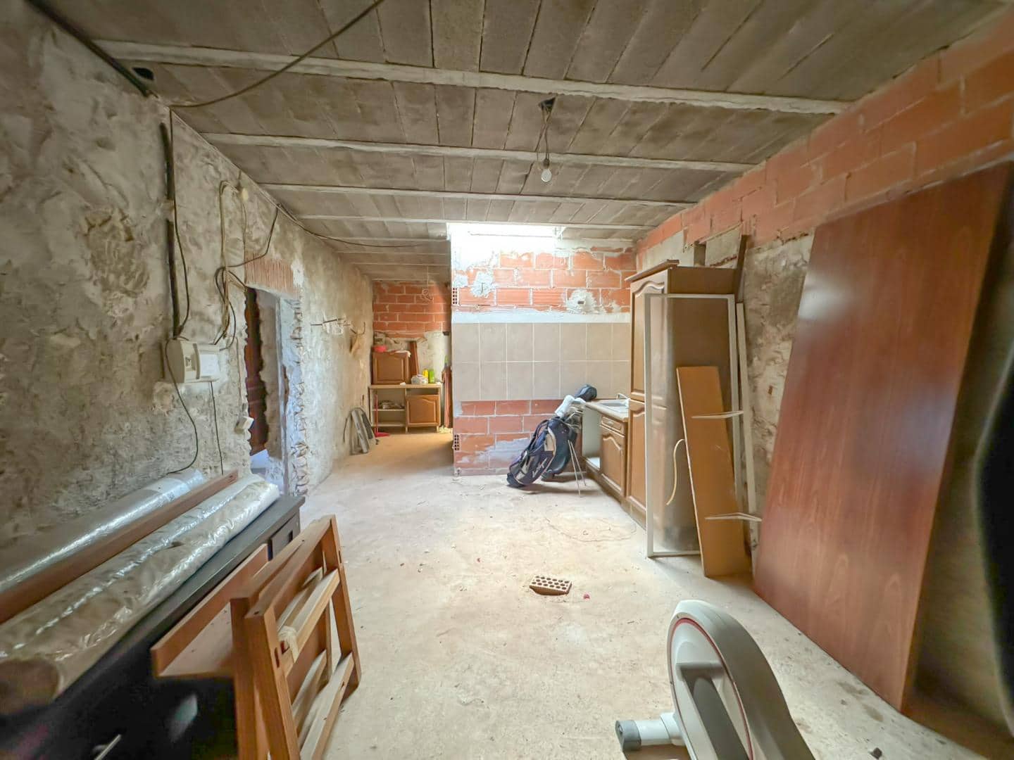 3 soverom Finca/Herregård til salgs i La Xara - € 250 000 (Ref: 8635022)