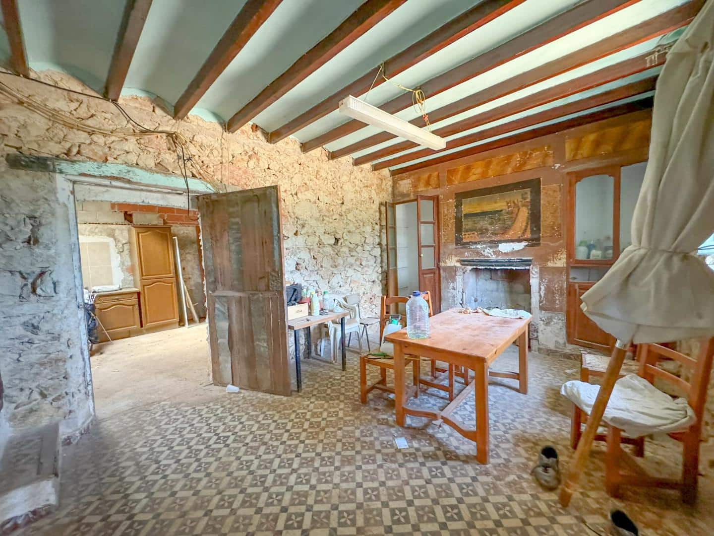 3 soverom Finca/Herregård til salgs i La Xara - € 250 000 (Ref: 8635022)