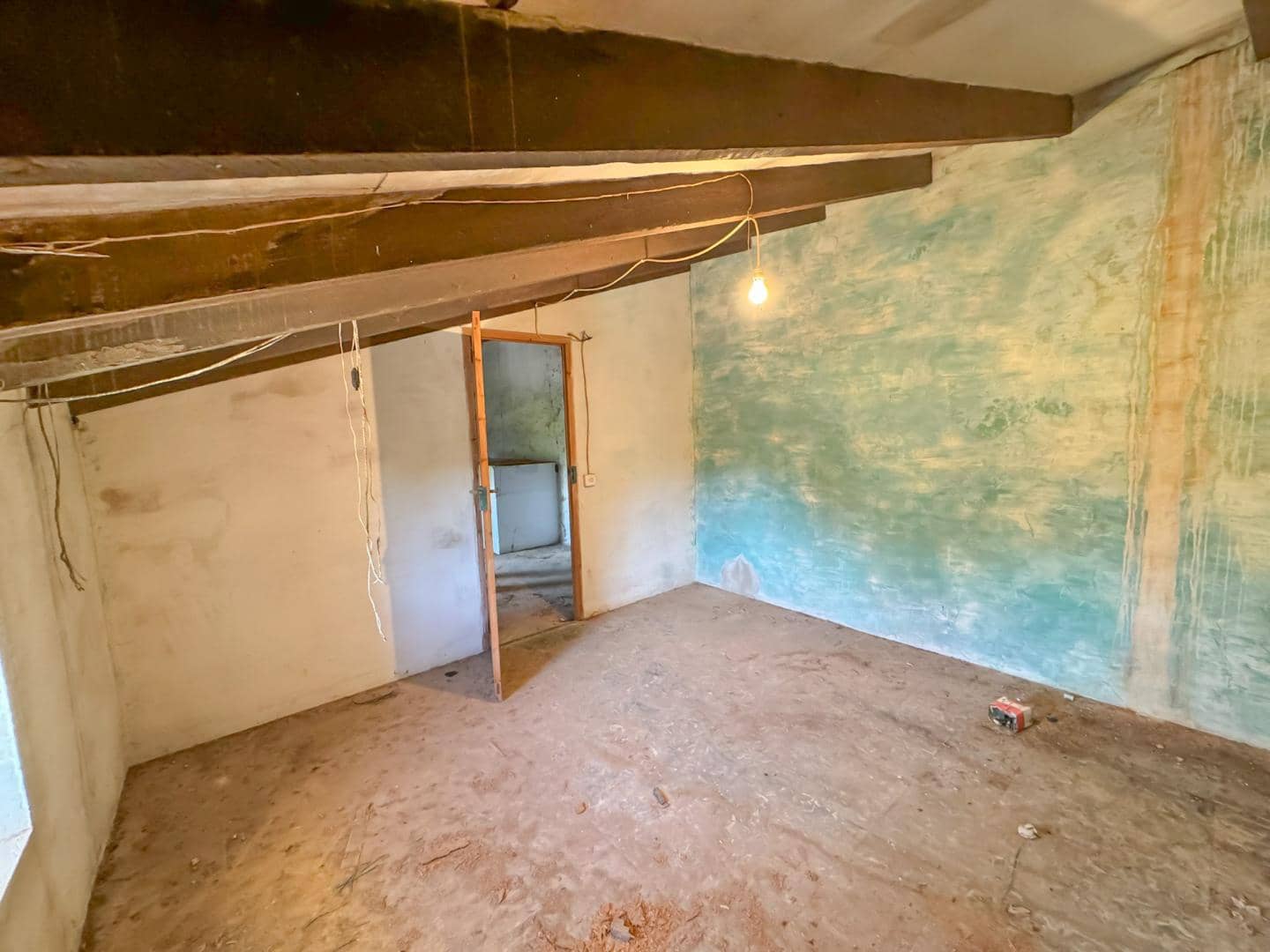 3 soverom Finca/Herregård til salgs i La Xara - € 250 000 (Ref: 8635022)