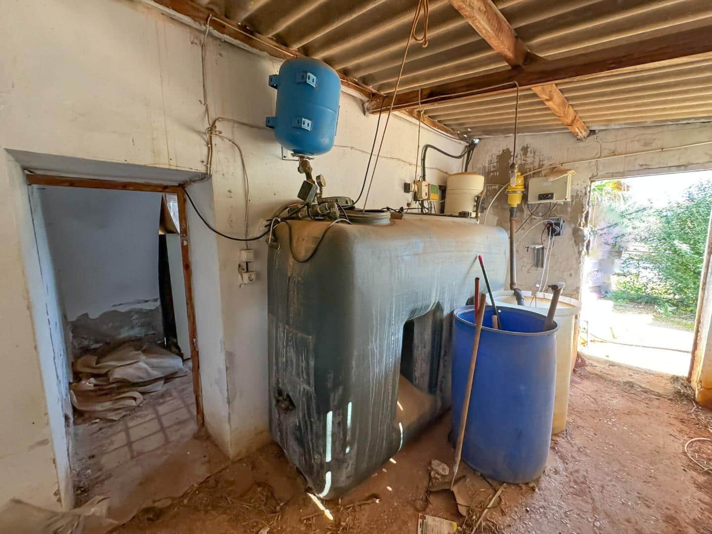 3 soverom Finca/Herregård til salgs i La Xara - € 250 000 (Ref: 8635022)