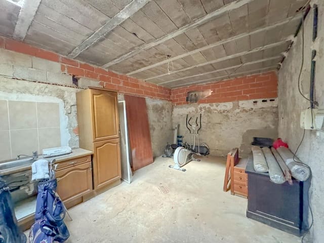 3 soverom Finca/Herregård til salgs i La Xara, Dénia - € 250 000 (Ref: 8635022)