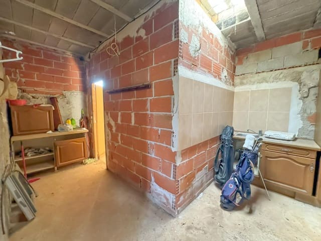 3 soverom Finca/Herregård til salgs i La Xara, Dénia - € 250 000 (Ref: 8635022)