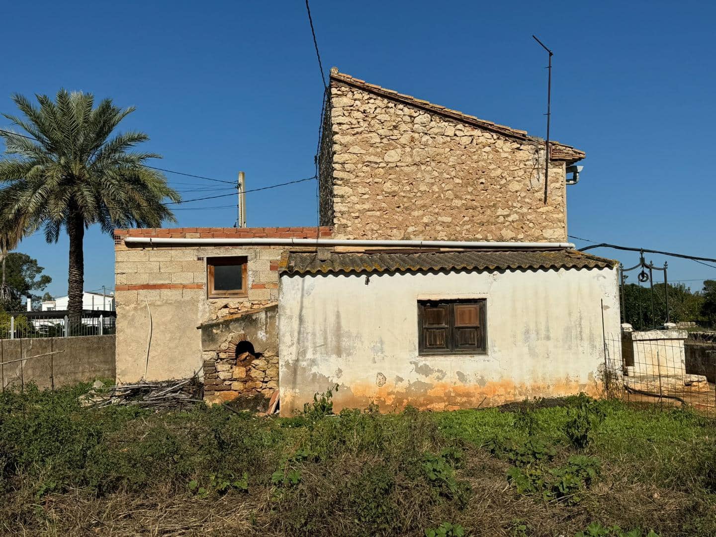 3 soverom Finca/Herregård til salgs i La Xara - € 250 000 (Ref: 8635022)