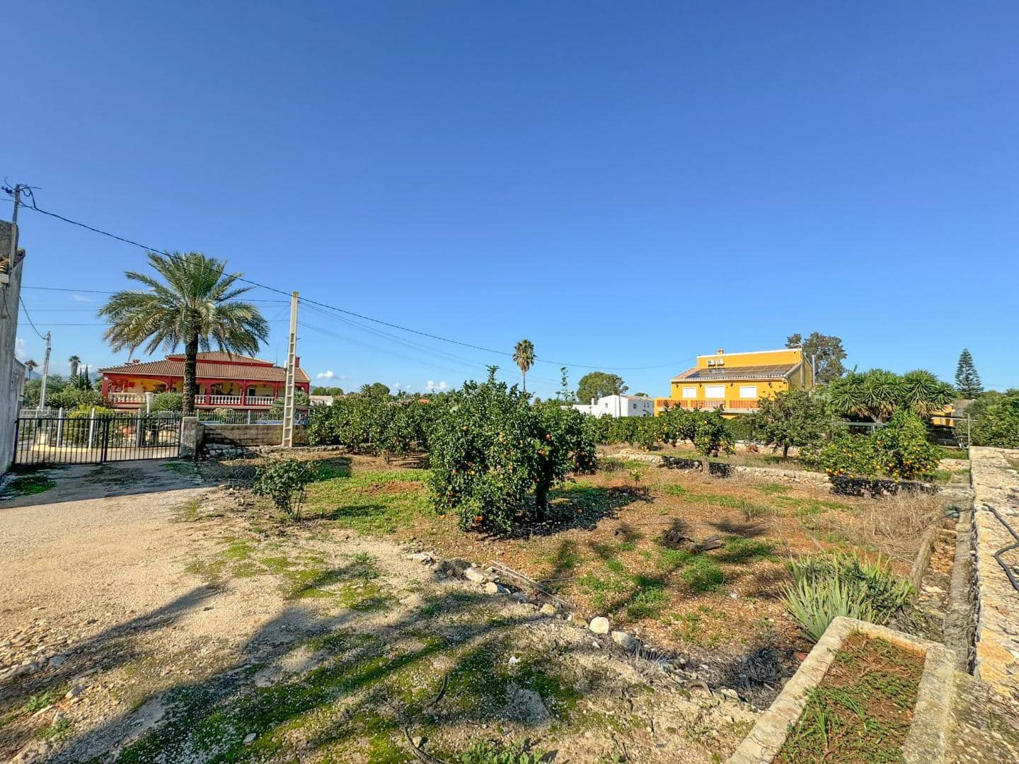 3 soverom Finca/Herregård til salgs i La Xara - € 250 000 (Ref: 8635022)