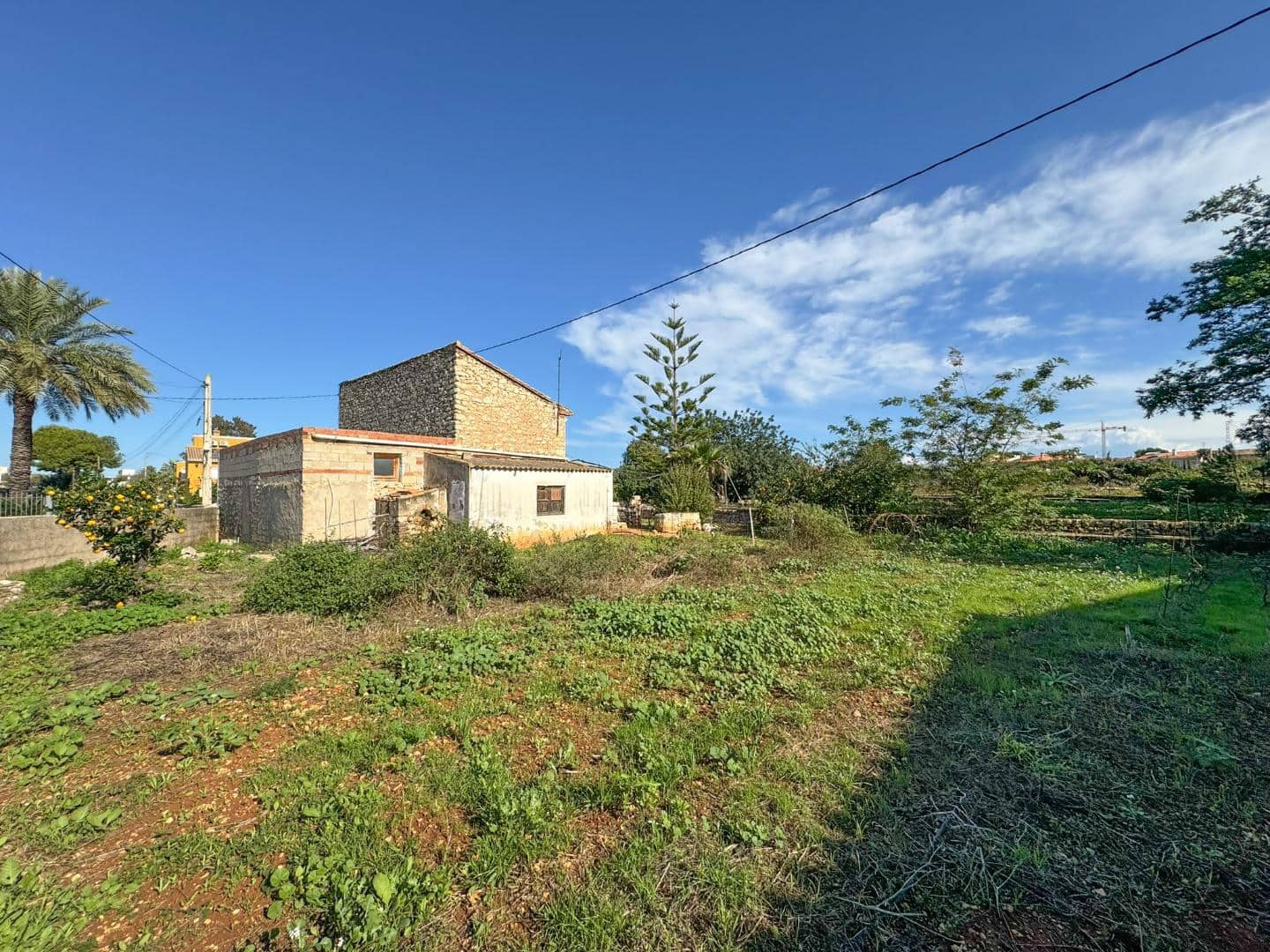 3 soverom Finca/Herregård til salgs i La Xara - € 250 000 (Ref: 8635022)