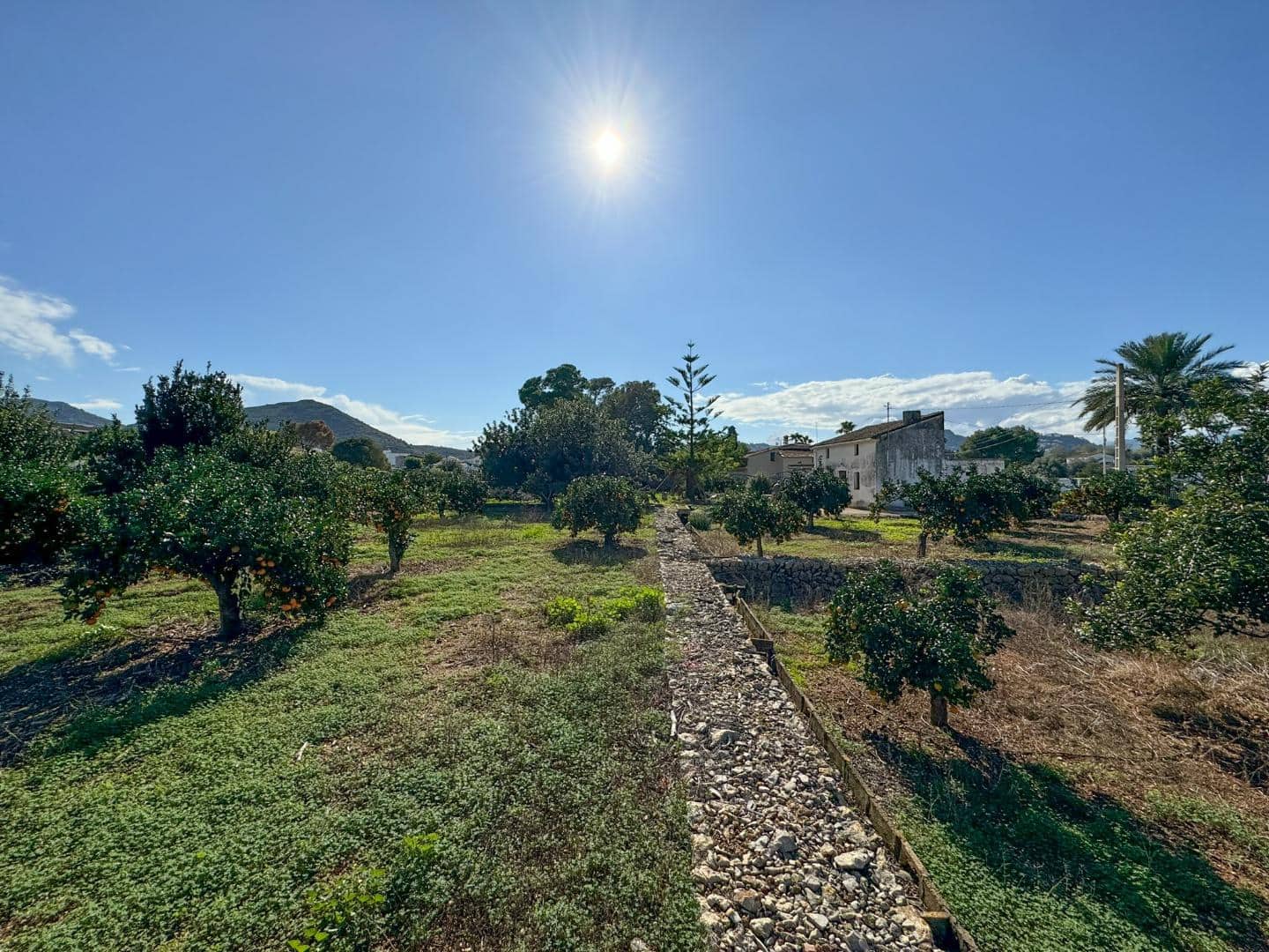 3 soverom Finca/Herregård til salgs i La Xara - € 250 000 (Ref: 8635022)