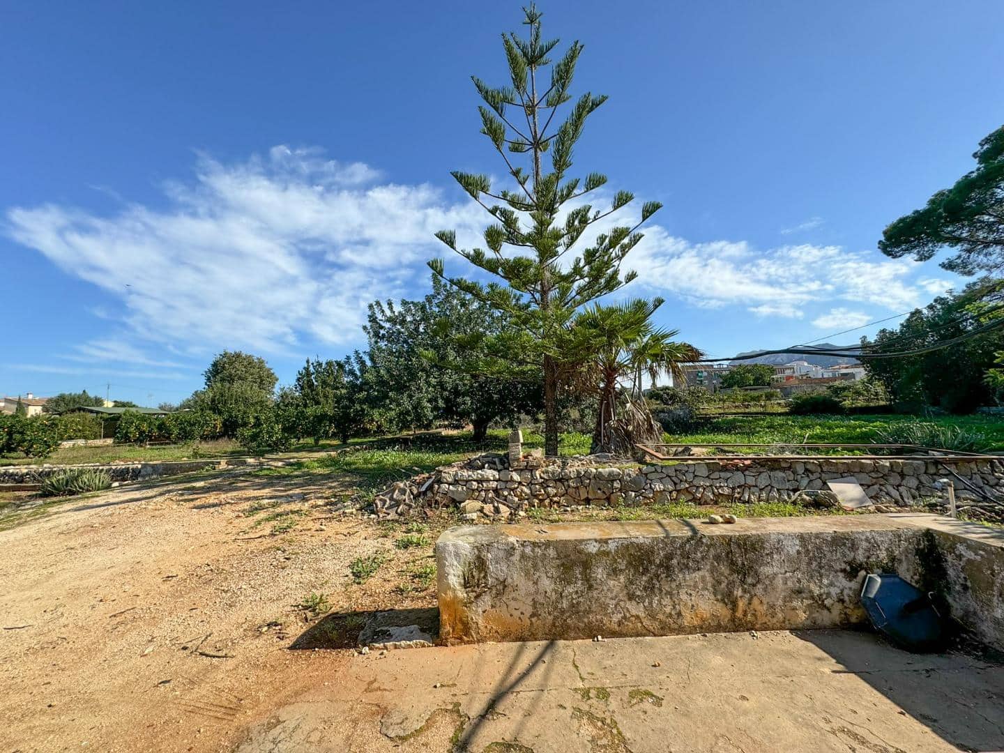 3 soverom Finca/Herregård til salgs i La Xara - € 250 000 (Ref: 8635022)