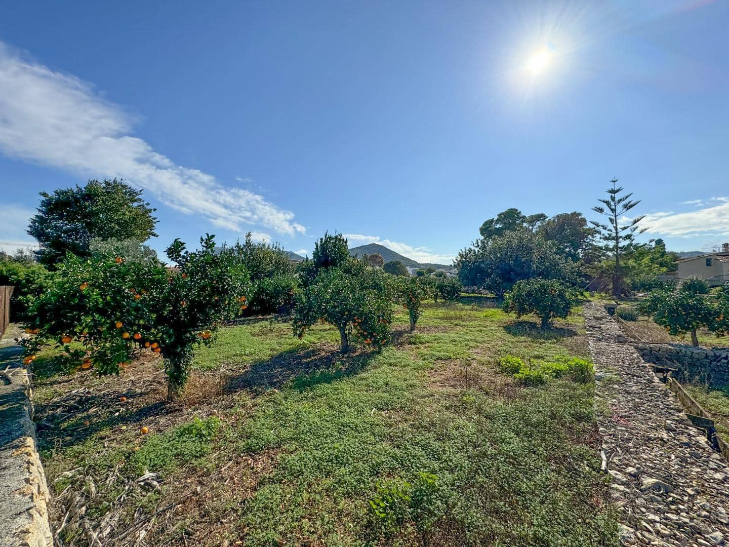 3 soverom Finca/Herregård til salgs i La Xara - € 250 000 (Ref: 8635022)