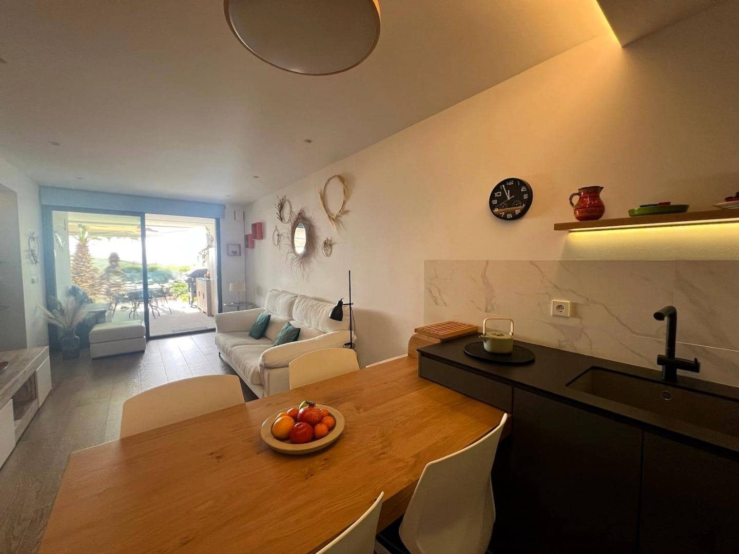 2 bedroom Apartment for sale in Cumbre del Sol with pool - € 340,000 (Ref: 8648565)