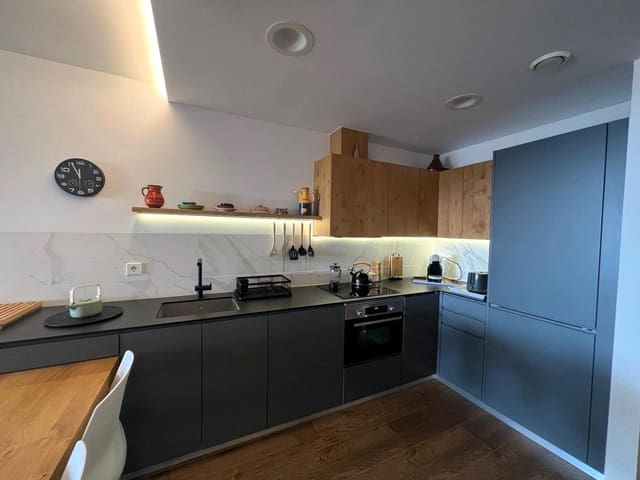 2 soverom Leilighet til salgs i Cumbre del Sol, Benitachell / Benitatxell med svømmebasseng - € 340 000 (Ref: 8648565)