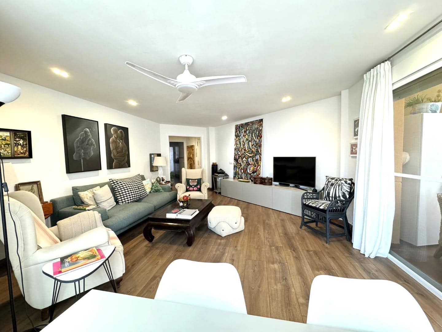 3 soveværelse Lejlighed til salg i Denia - € 340.000 (Ref: 8650960)