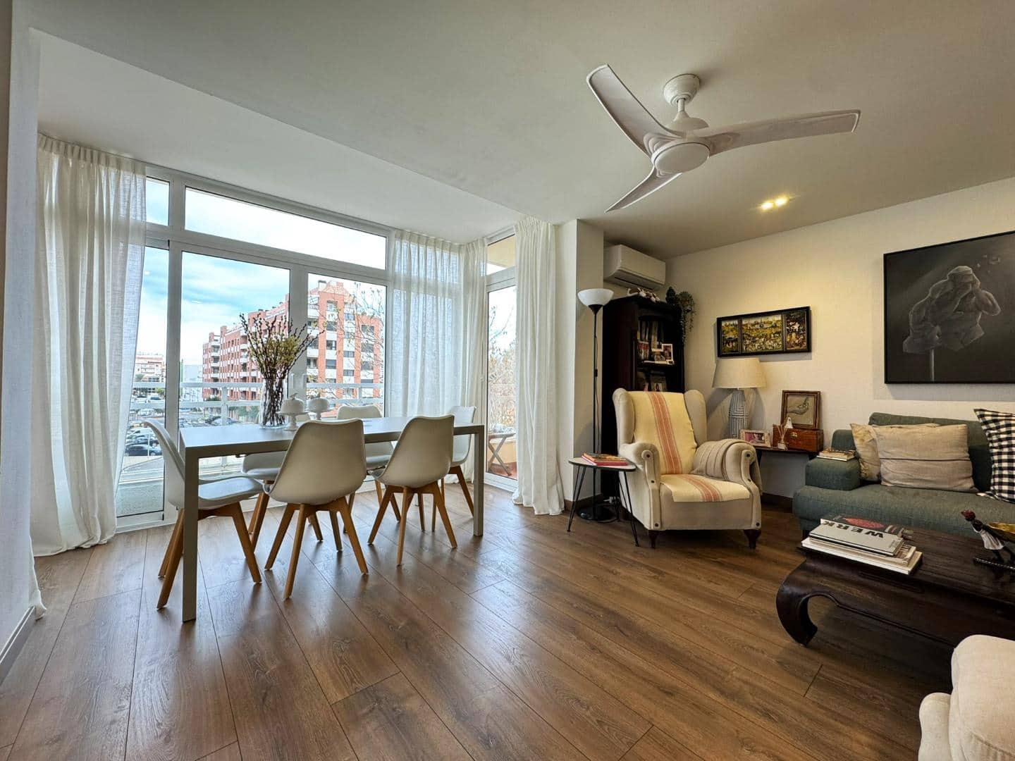 3 soveværelse Lejlighed til salg i Denia - € 340.000 (Ref: 8650960)