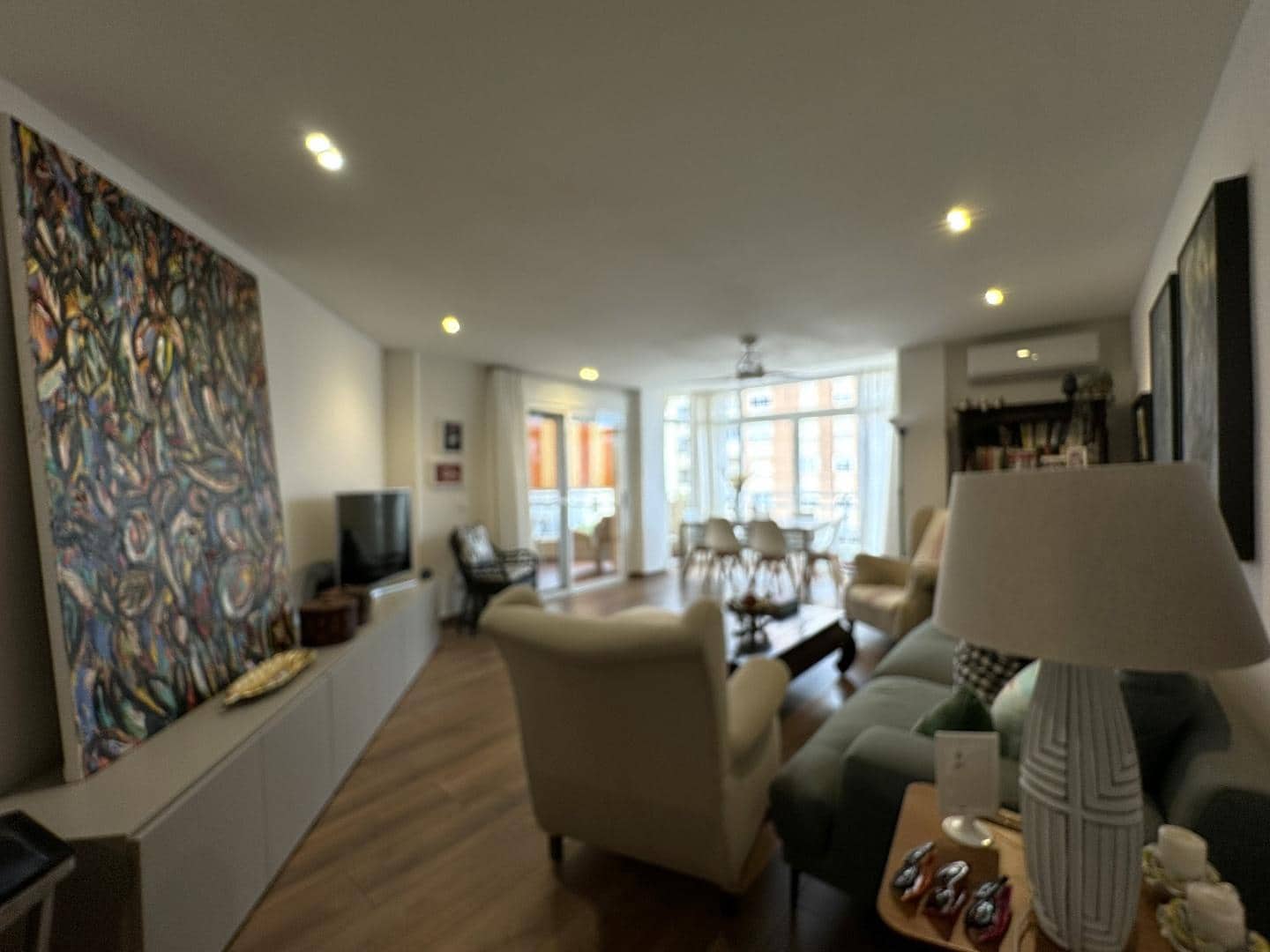 3 soveværelse Lejlighed til salg i Denia - € 340.000 (Ref: 8650960)