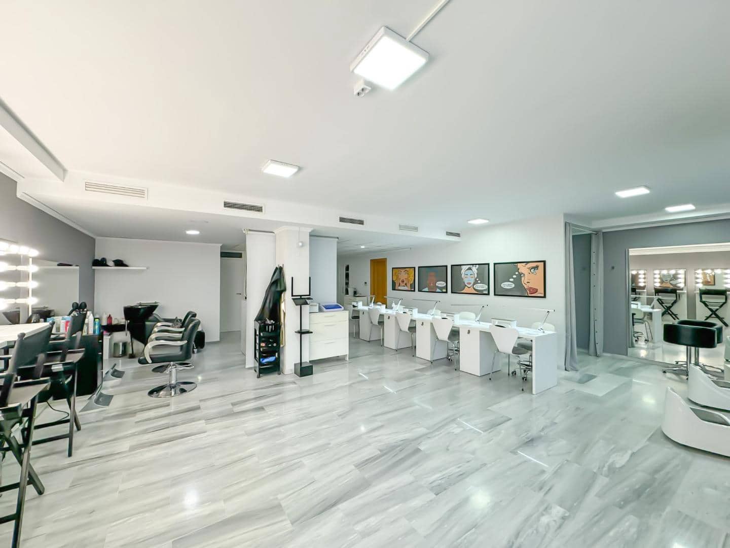 Erhverv til leje i Denia - € 680 (Ref: 8653332)